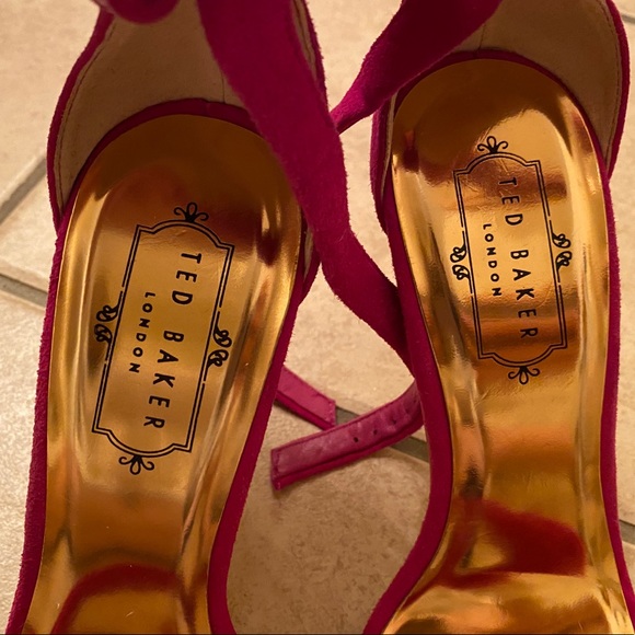 Ted Baker High Heels - Picture 3 of 7